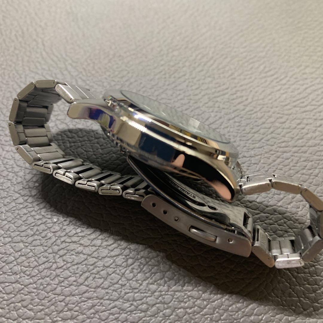 レアSEIKO 5  Seiko5 セイコー5 7S26-03T0 グリーン
