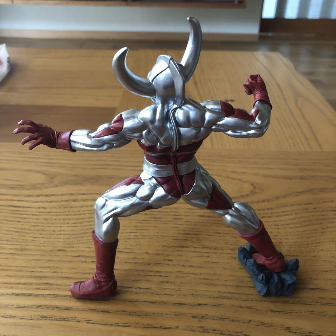 ウルトラプレスト 豪魂 ウルトラの父 ウルトラマン フィギュア 6個セット バンプレストブランドの「豪塊」シリーズに「ウルトラの父」が