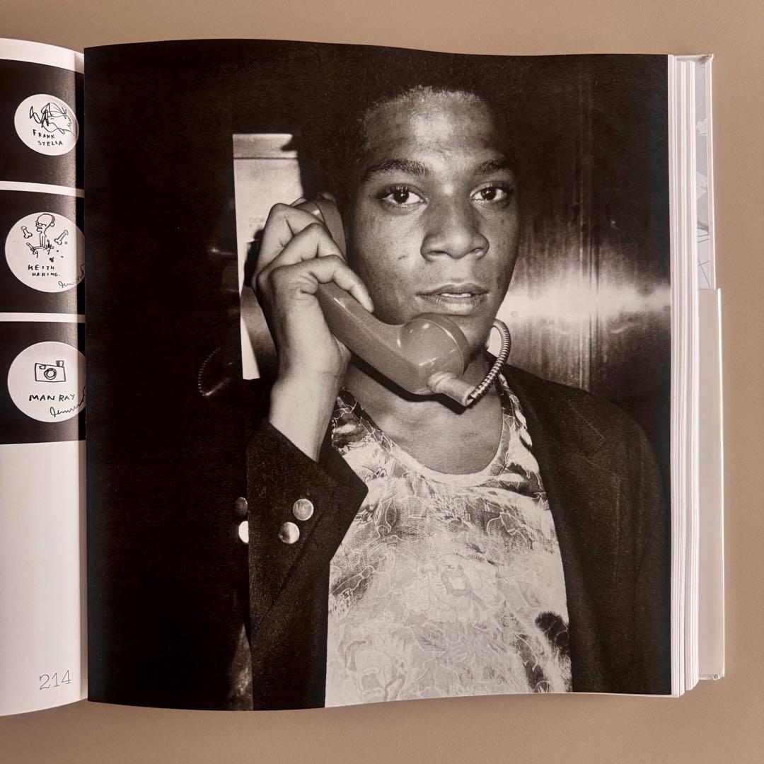 Basquiat×Warnol Painting Four Hands