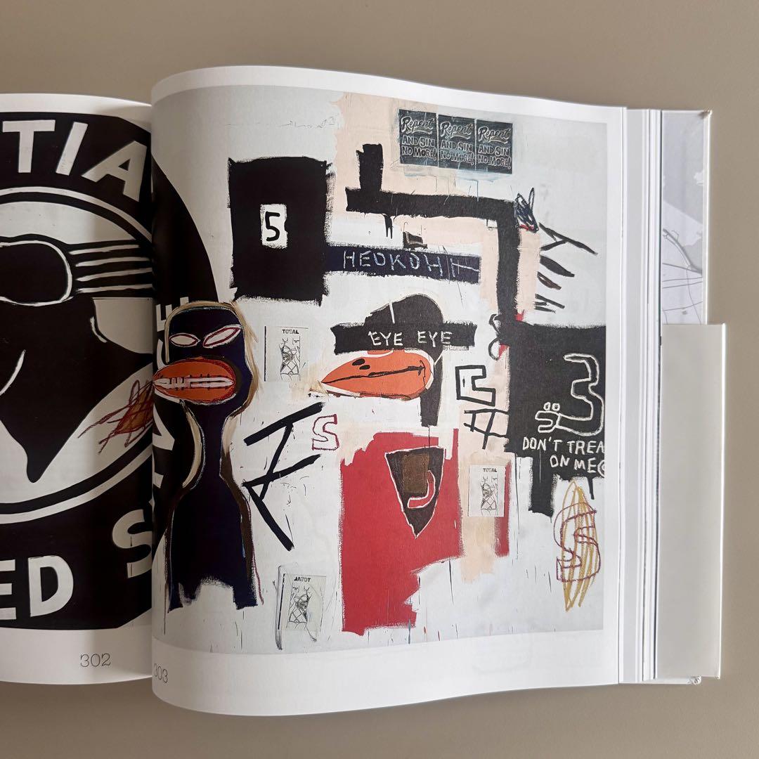 Basquiat×Warnol Painting Four Hands