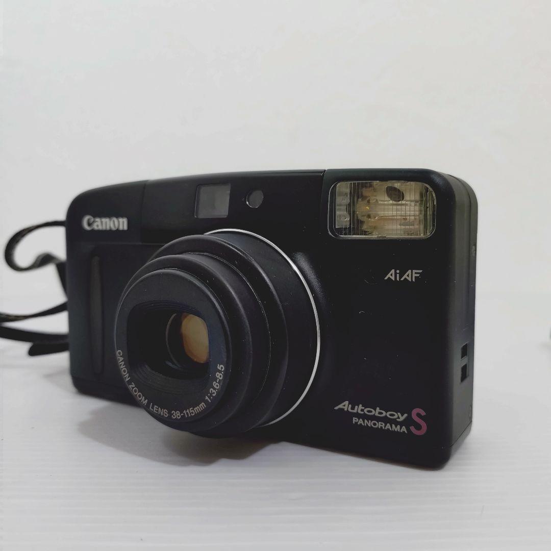 【動作確認ＯＫ】CANON　AUTOBOY s