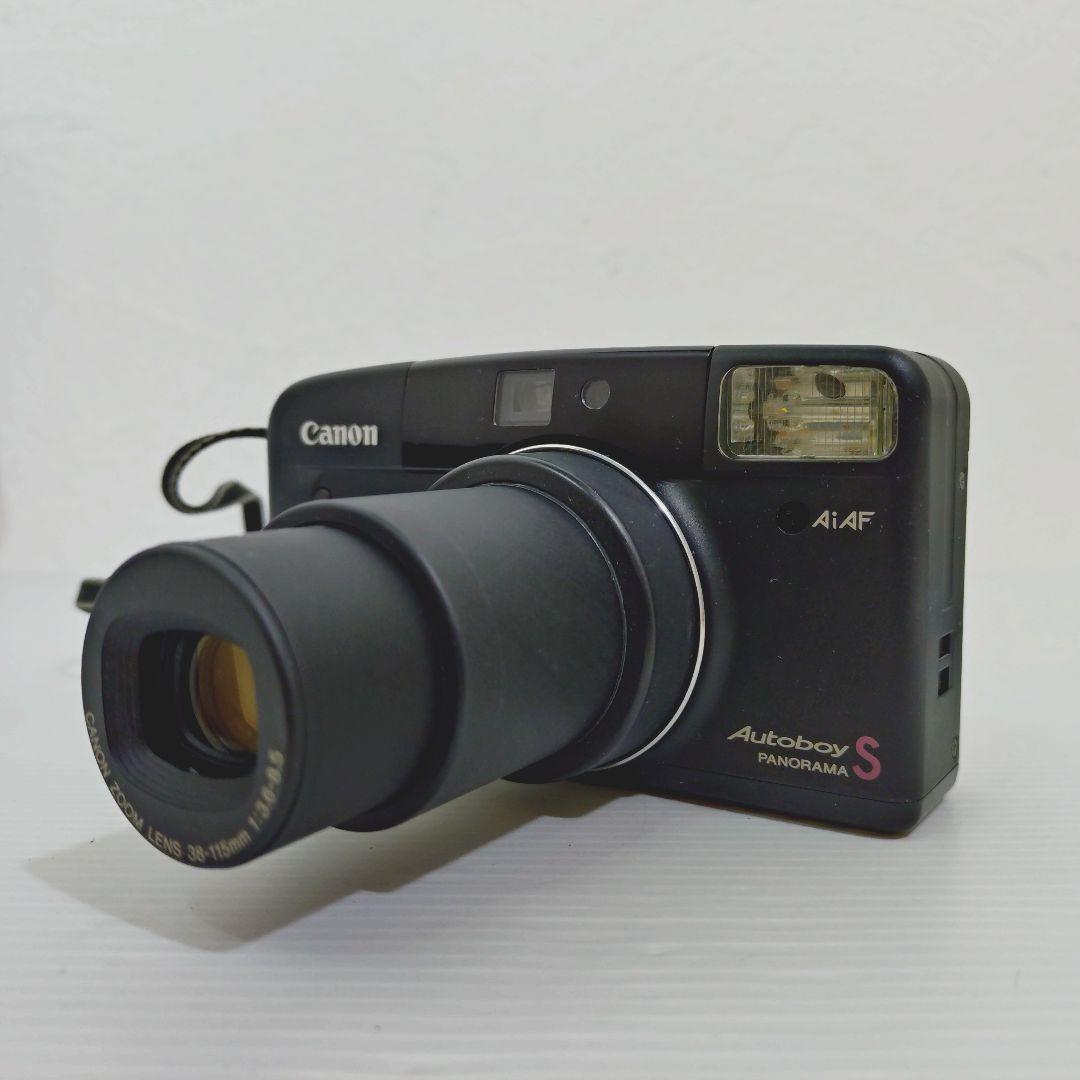 【動作確認ＯＫ】CANON　AUTOBOY s
