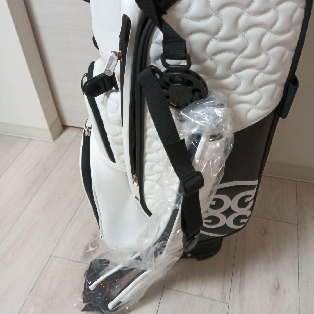 新品　ジーフォアキャディーバッグ