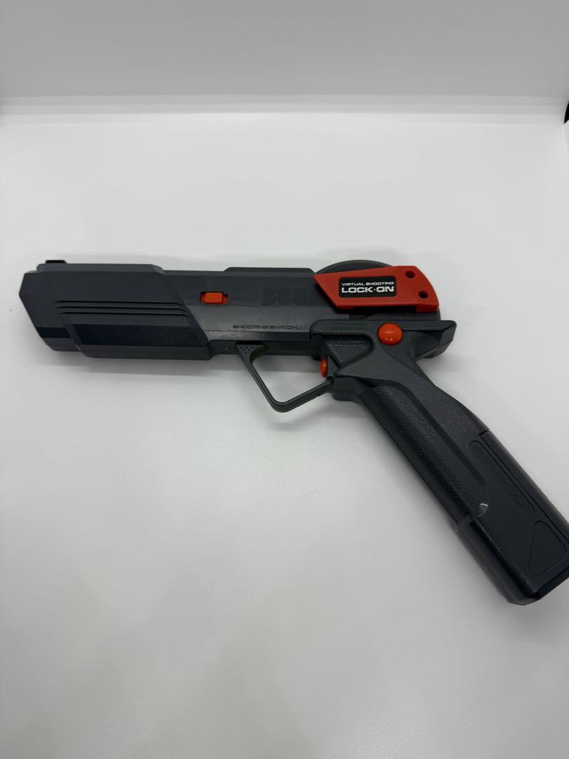 SEGA バーチャルシューティング ロックオン - メルカリ