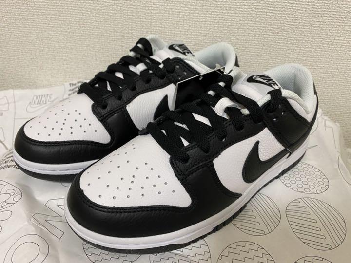 NIKE DUNK LOW by you パンダ ダンク
