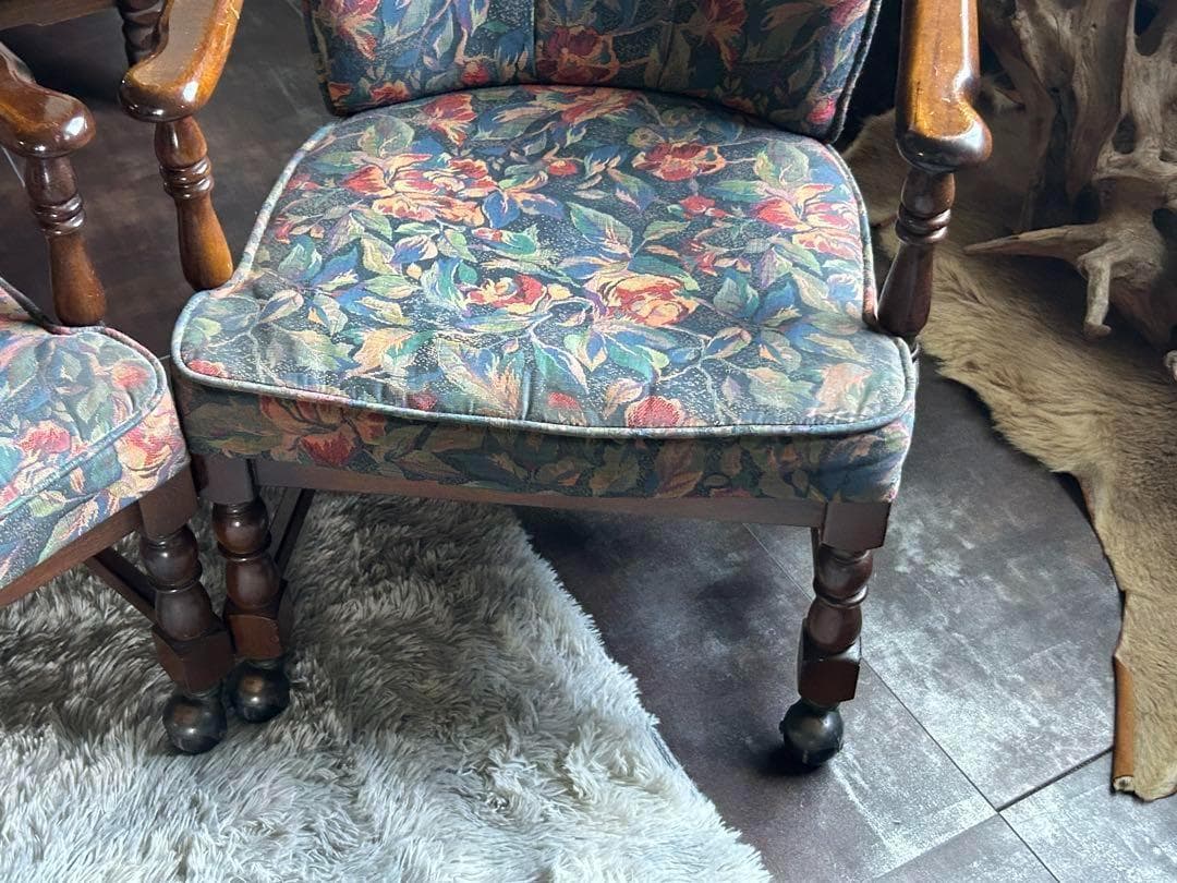 2脚セット GZやや傷や汚れあり