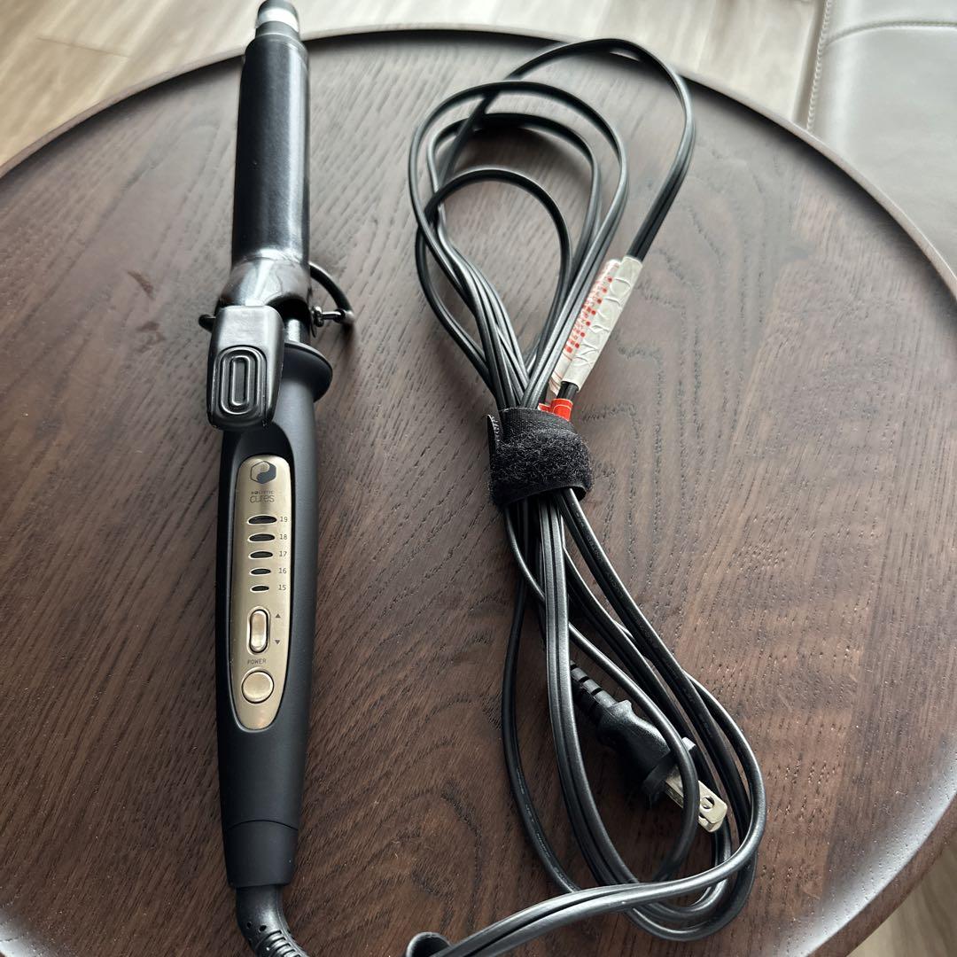 MAGNETHairPro CURL IRON HCC-G26D
