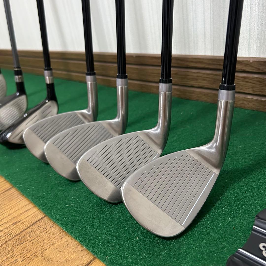 エナ マリクレール レディース ゴルフクラブ セット