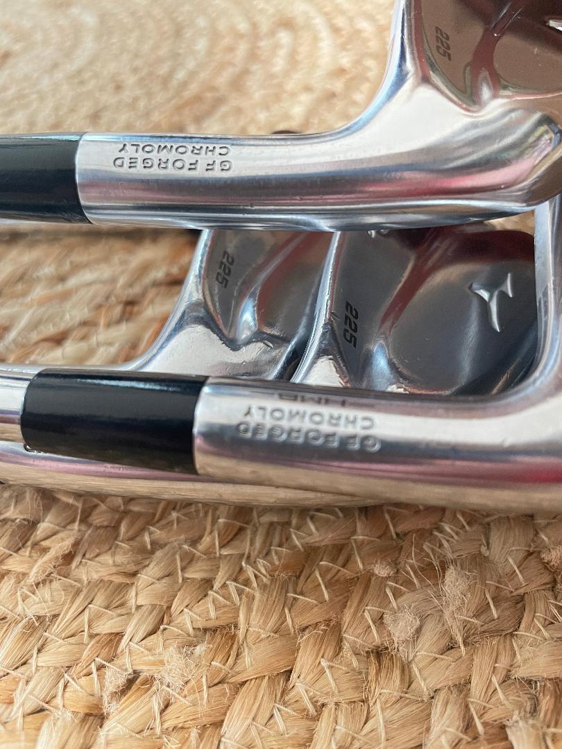 ミズノ プロ 225 アイアンセット 6本 MIZUNO PRO