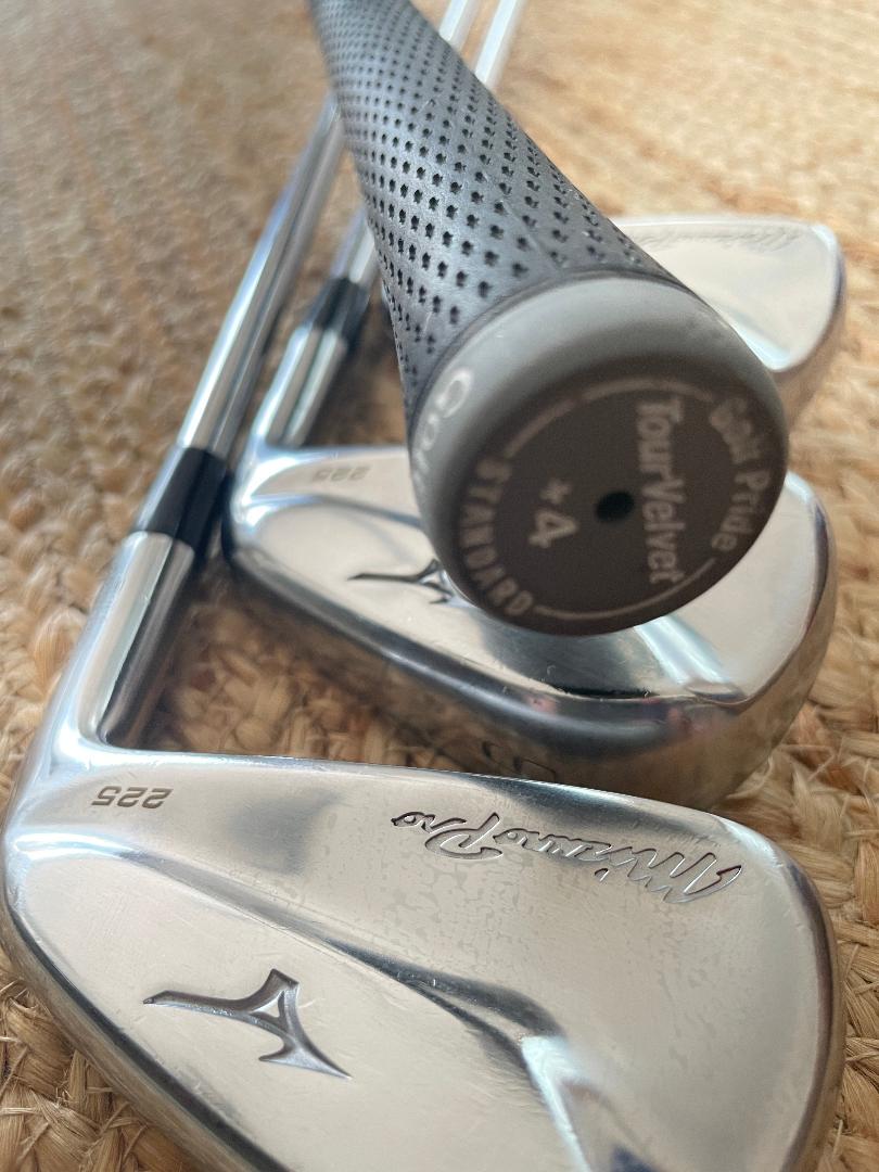 ミズノ プロ 225 アイアンセット 6本 MIZUNO PRO
