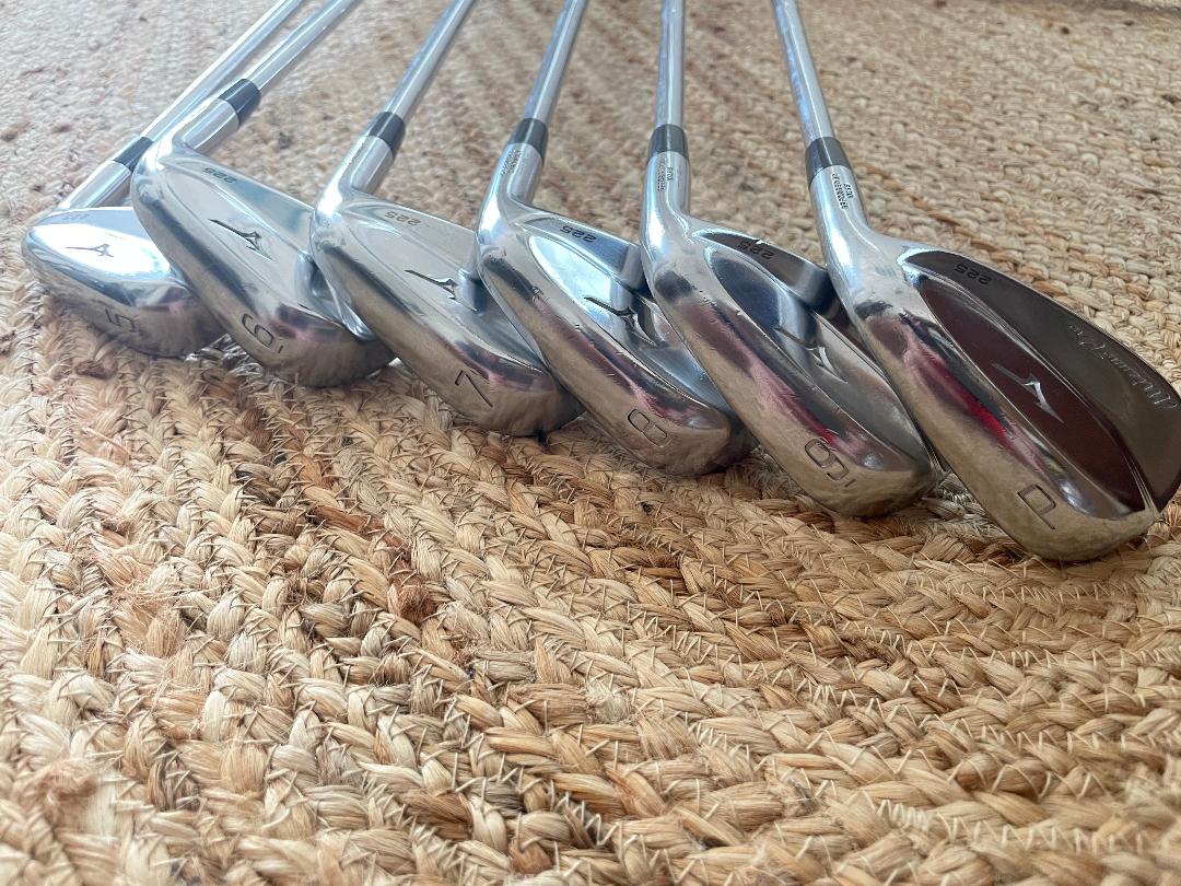 ミズノ プロ 225 アイアンセット 6本 MIZUNO PRO