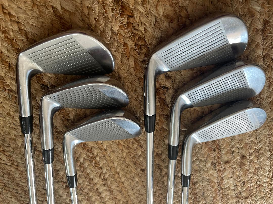 ミズノ プロ 225 アイアンセット 6本 MIZUNO PRO