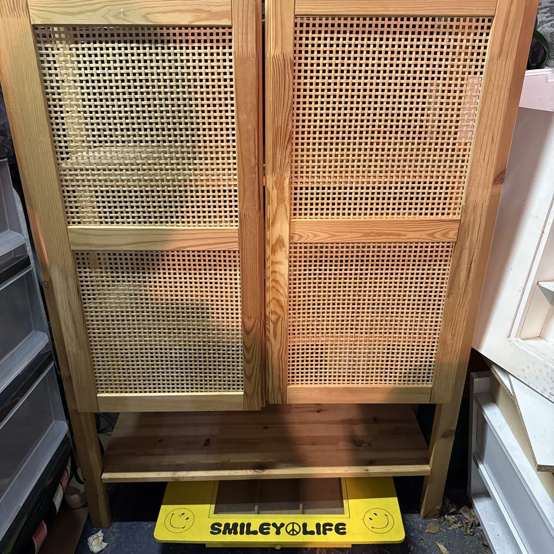 IKEA IVAR イーヴァル シェルフユニット　直接お取引　大分市 IKEA IVAR イーヴァル シェルフユニット 直接お取引 大分市