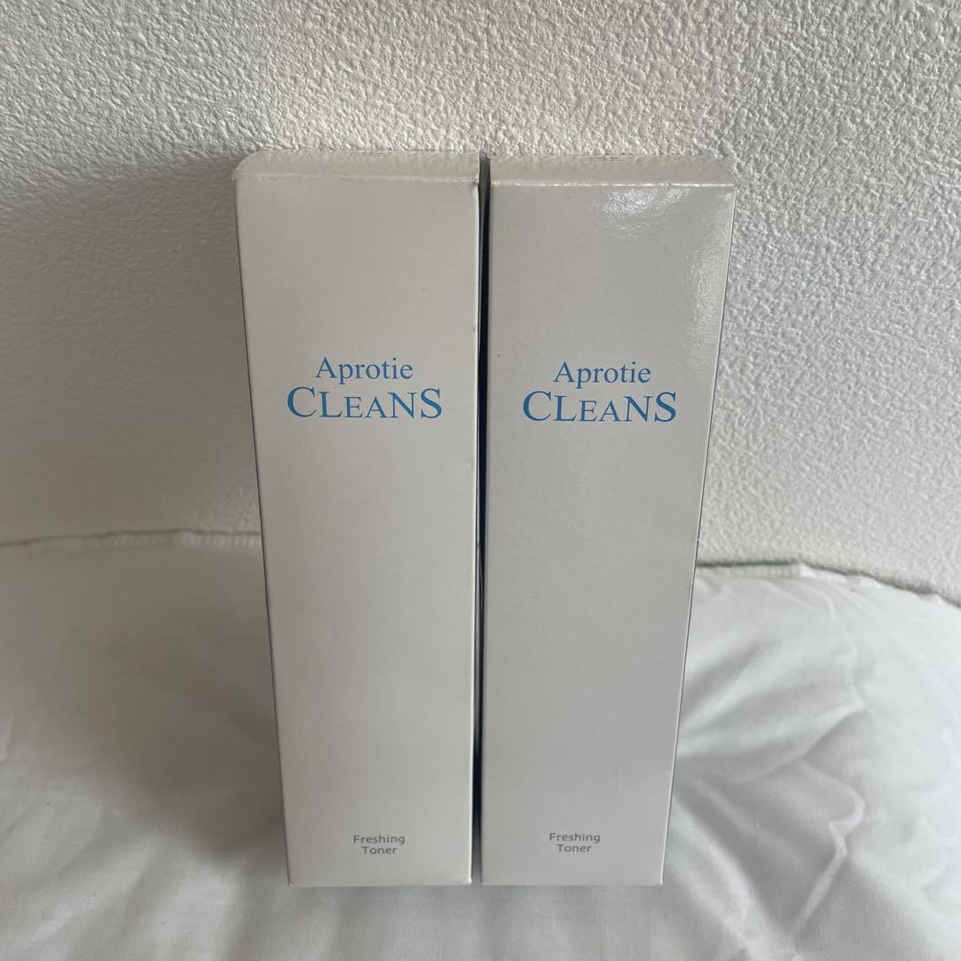 TIENS アプロティークレンズ フレッシングトナー 180mL ×2本セット