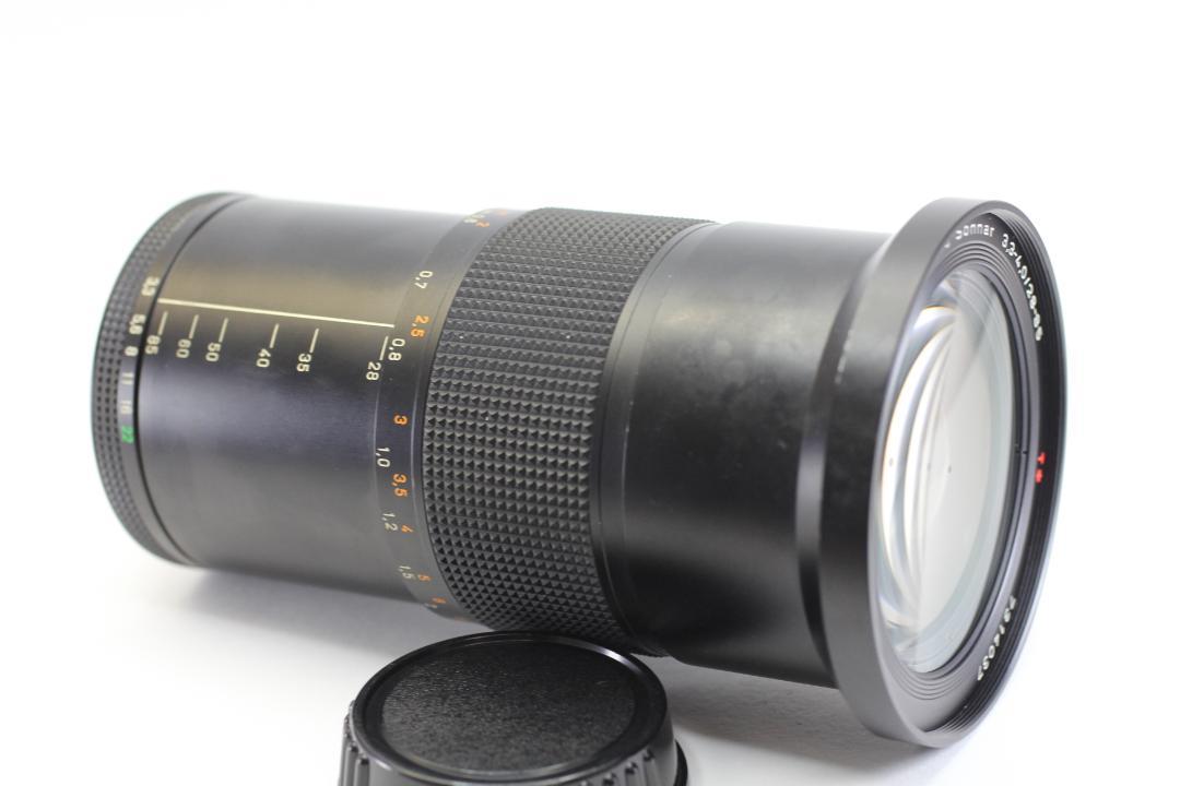 CONTAX Vario-Sonnar 28-85mm F3.3-4 ジャック D2hfW-m47775792211 24時間限定