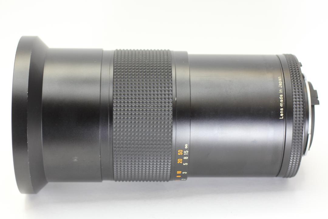 CONTAX Vario-Sonnar 28-85mm F3.3-4 ジャック D2hfW-m47775792211 24時間限定