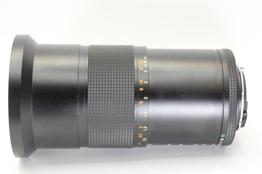 CONTAX Vario-Sonnar 28-85mm F3.3-4 ジャック D2hfW-m47775792211 24時間限定