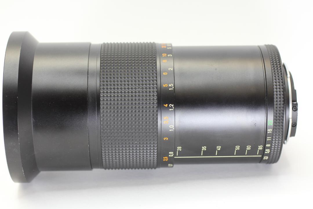 CONTAX Vario-Sonnar 28-85mm F3.3-4 ジャック D2hfW-m47775792211 24時間限定