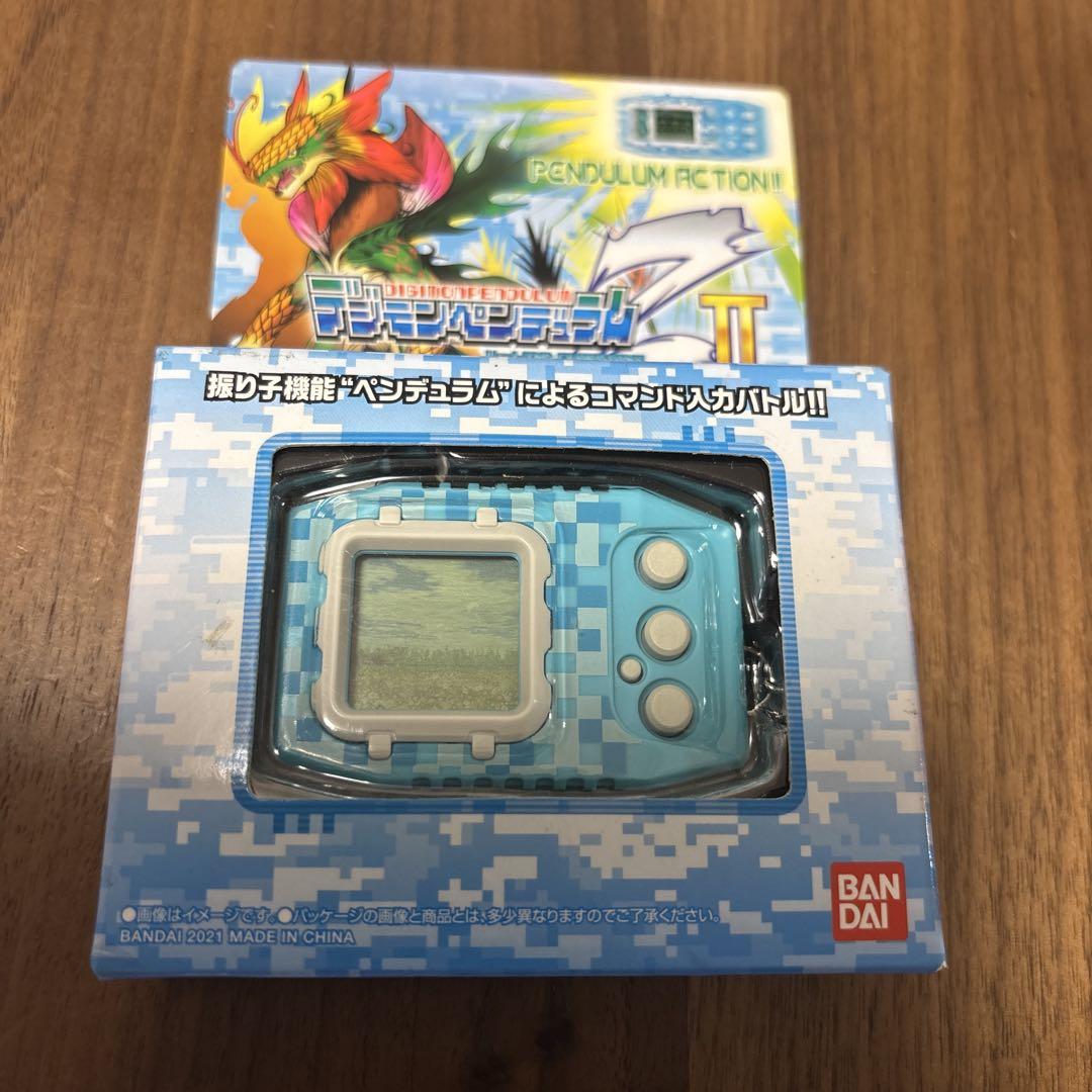 デジモンペンデュラムＺ＆ＺⅡまとめ売り 抽選販売】デジモンペンデュラムZ II | フィギュア・プラモデル
