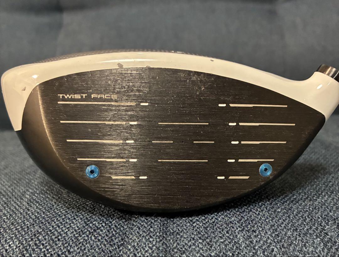 TaylorMade SIM MAX ドライバー 10.5° ヘッドのみ - メルカリ