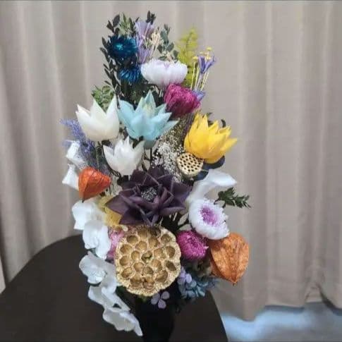 特選仏花 蓮の花