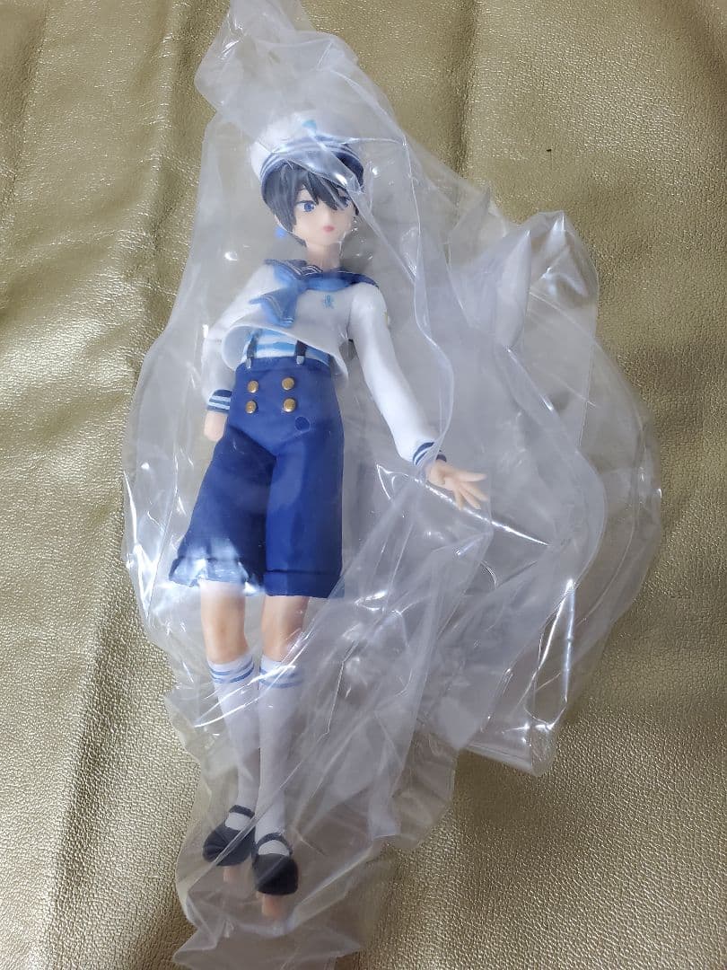 FREE！★未開封品フィギュア松岡凛/七瀬遙/橘真琴セット幼少期ver.送料無料 Amazon | Free 七瀬遙 橘真琴 松岡凛 18 フィギュア 三点セット