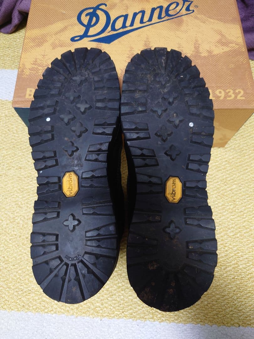 Danner ダナーライト25cmUS7UK6.5EURO40 Danner ダナーライト25cmUS7UK6.5EURO40