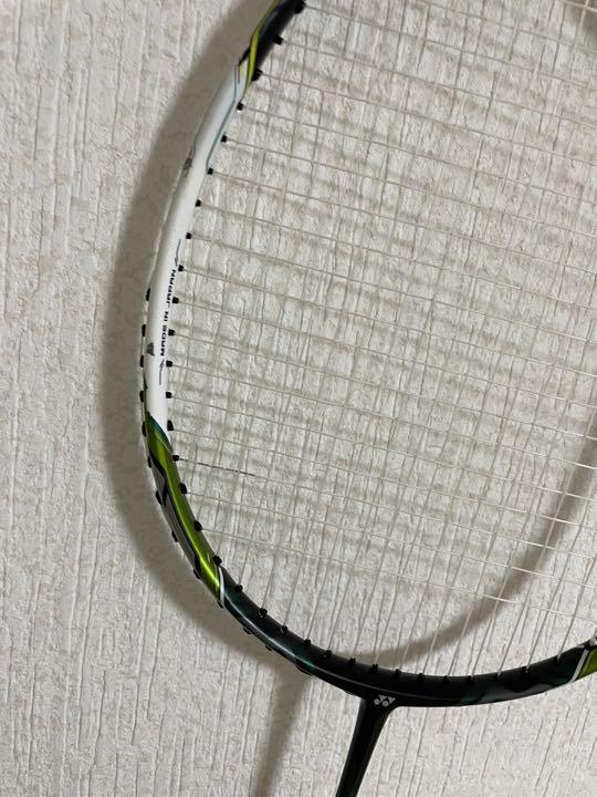 バドミントン ラケット YONEX ボルトリックZフォース