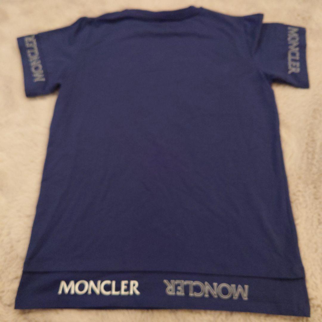 美品モンクレールジュニア　女児Tシャツ　14A