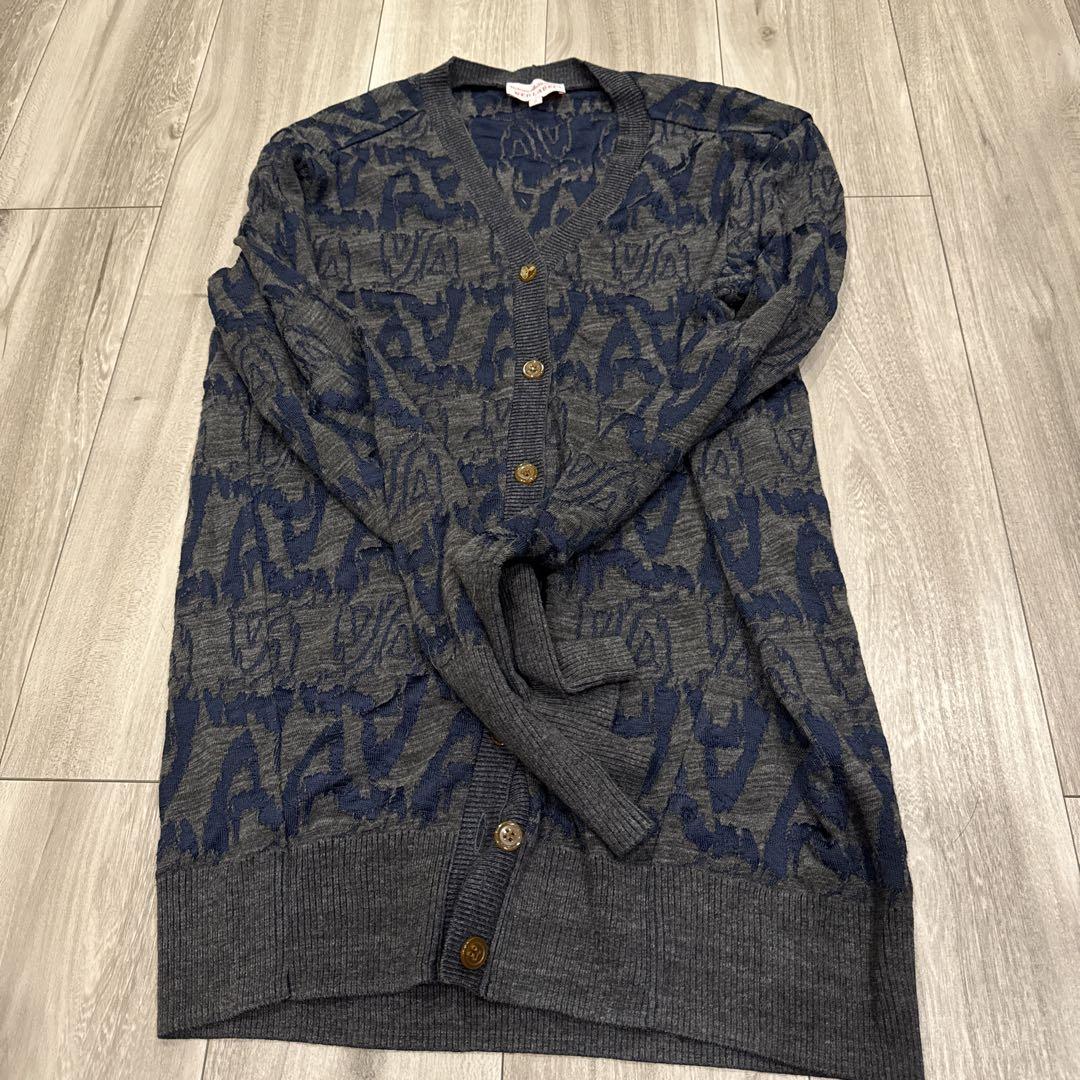 viviennewestwood redlabel レディースカーディガン