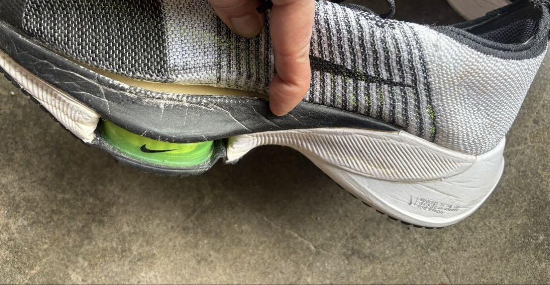 Nike Air Zoom テンポネクスト% 27cm