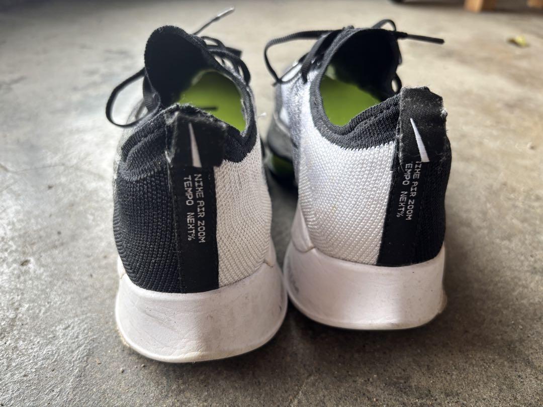 Nike Air Zoom テンポネクスト% 27cm