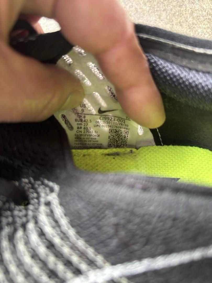 Nike Air Zoom テンポネクスト% 27cm