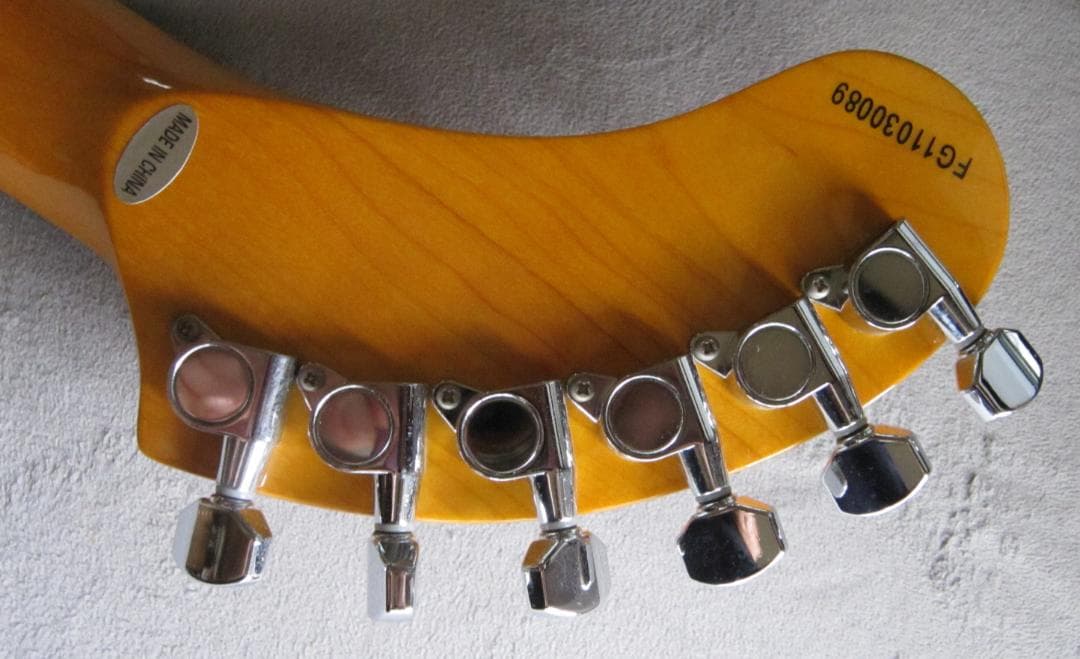 訳あり お買い得 フェルナンデス ZO-3 芸達者 トレモロ付 サンバースト 訳あり お買い得 フェルナンデス ZO-3 芸達者 トレモロ付 サンバースト