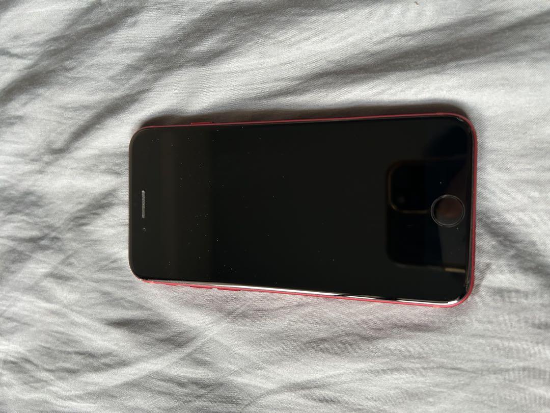 Apple iPhone 8 RED アイフォン　赤　本体　子供用　2nd Apple iPhone 8 RED アイフォン 赤 本体 子供用 2nd