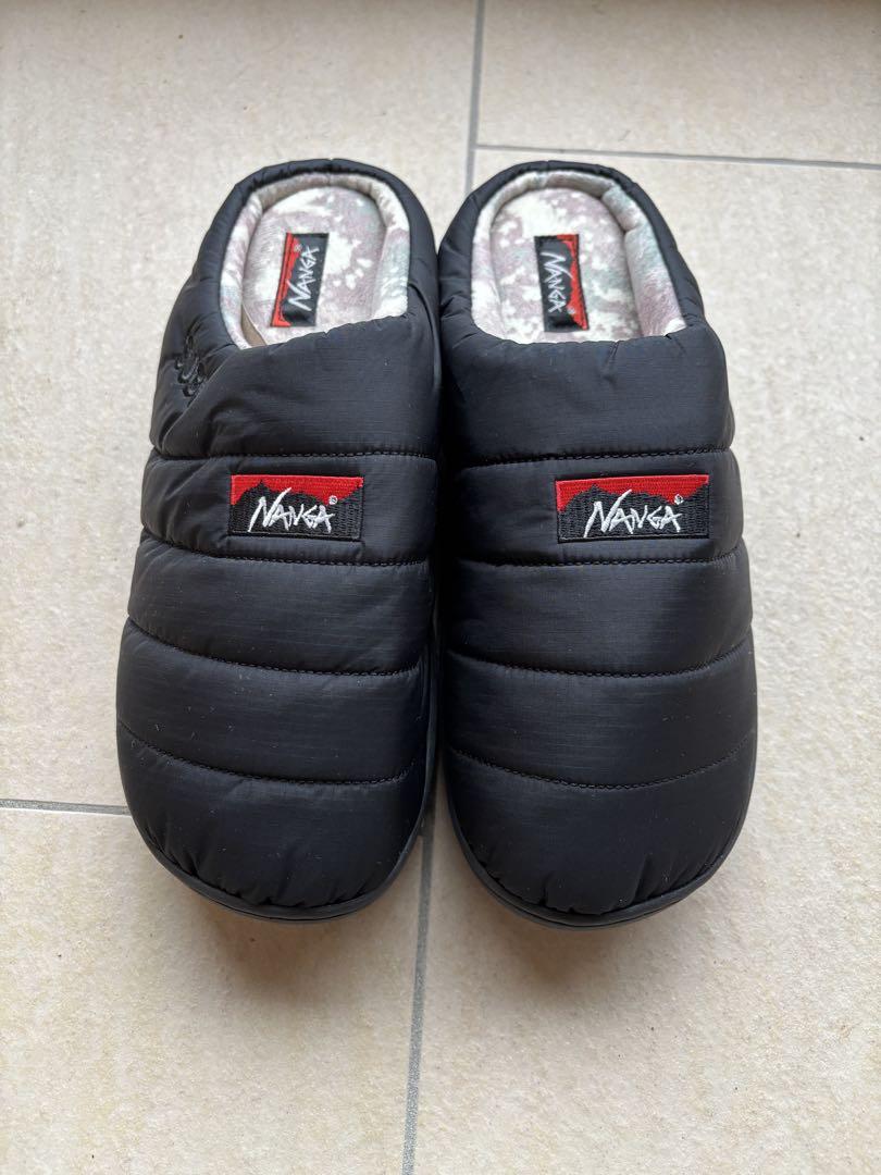 【 NANGA×SUBU】AURORA TEX WINTER SANDAL