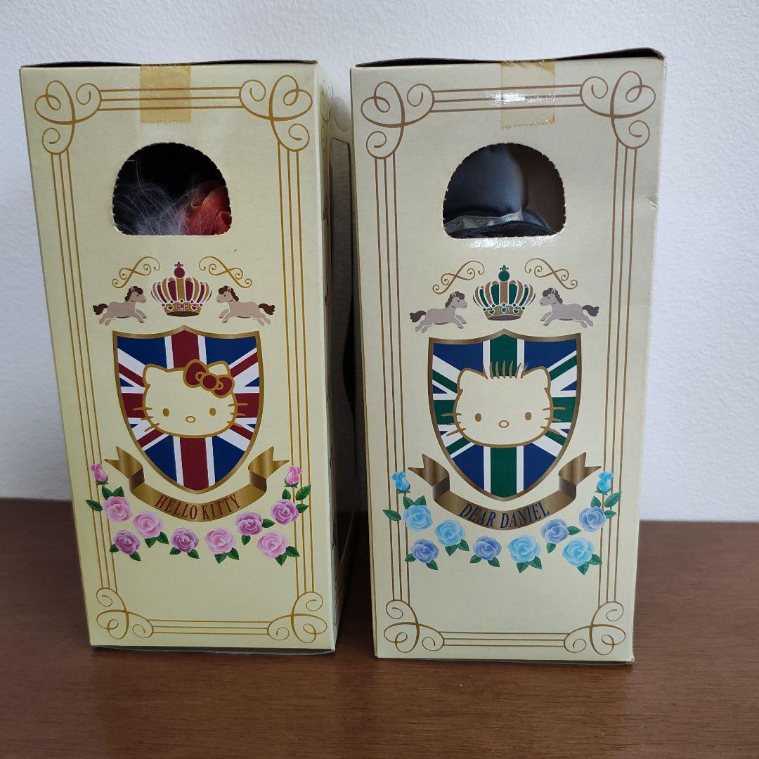 サンリオデラックス クラシカルフェミニンドール　 ハローキティ&ダニエル