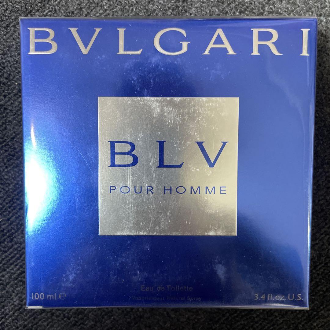 廃盤品正規品BVLGARI BLV POUR HOMME 100m Amazon.co.jp: Bvlgari BLV Pour Homme EDT SP 100ml (Parallel