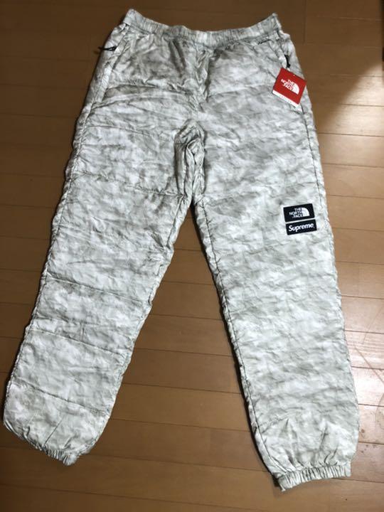 シュプリーム paper pant