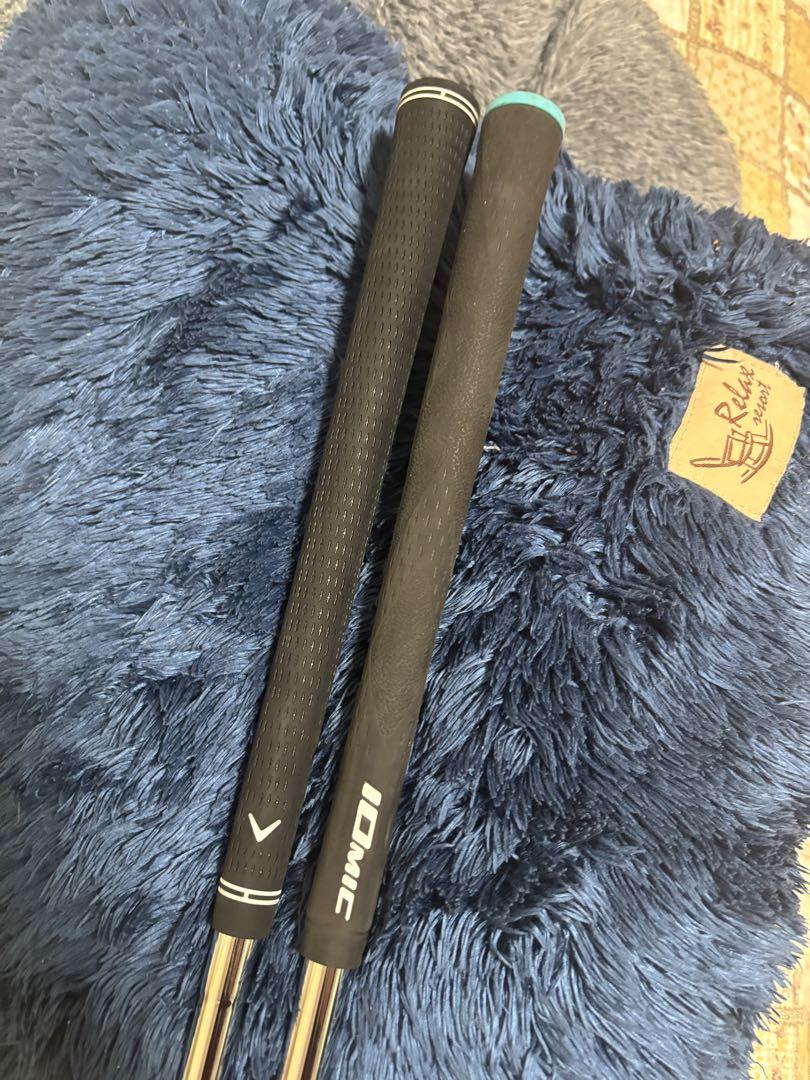 キャロウェイ opus 52S 56S DG HT S200 2本　オーパス