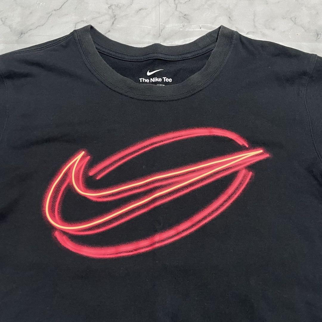古着 00s NIKE ナイキ スウェット パーカー シャツ cityboy