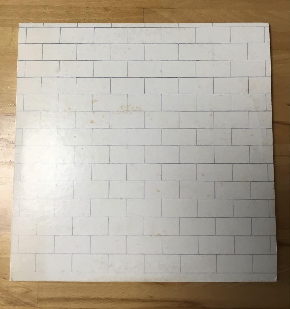 LPレコードPINK FLOYD ピンクフロイド THE WALL ザ・ウォール