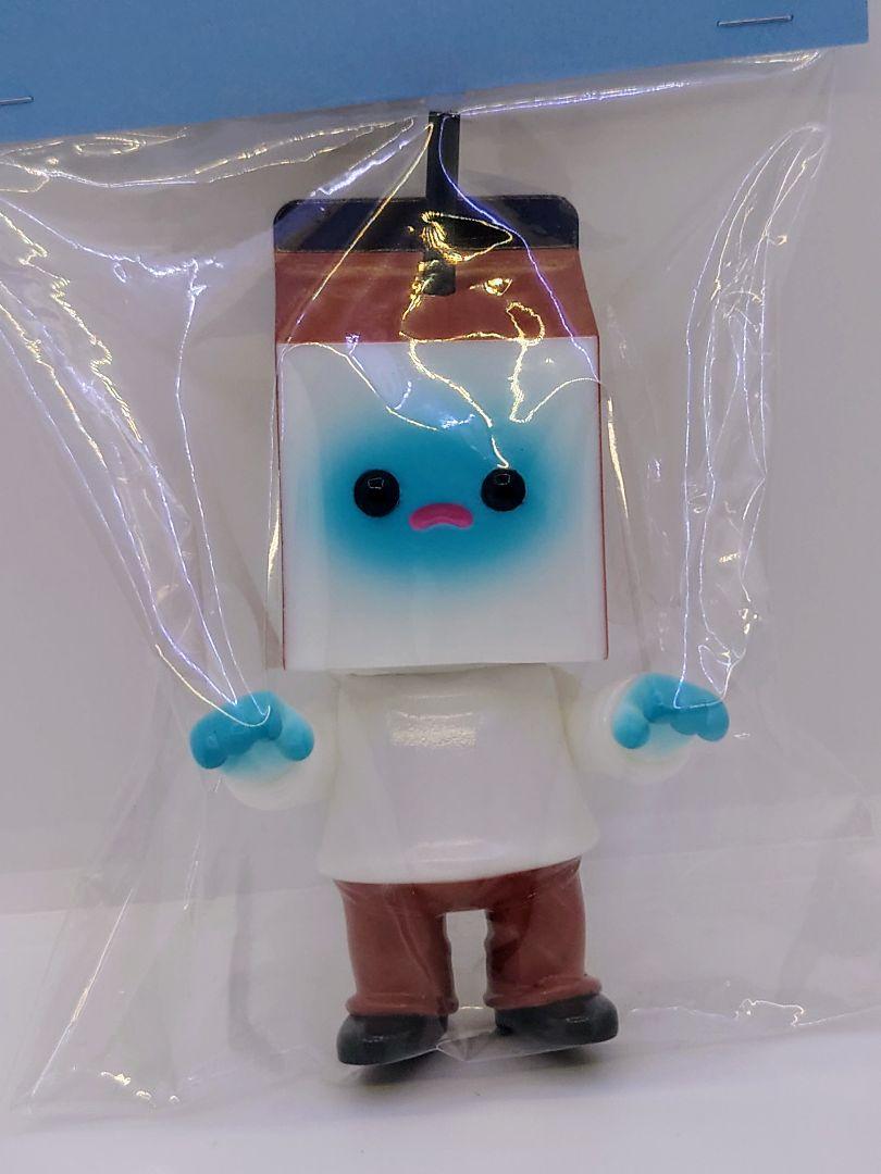 五*郎様 muuktoy human robot ミルクパック ヤマシロマニ