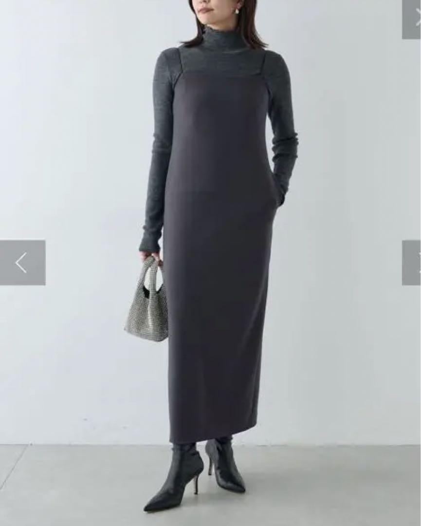 ☆ GALLARDAGALANTE☆新品タグ付き☆ ミニマルワンピース