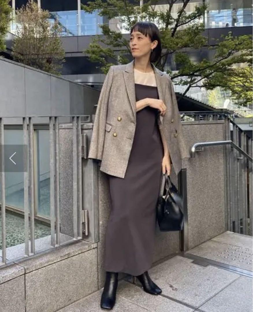 ☆ GALLARDAGALANTE☆新品タグ付き☆ ミニマルワンピース