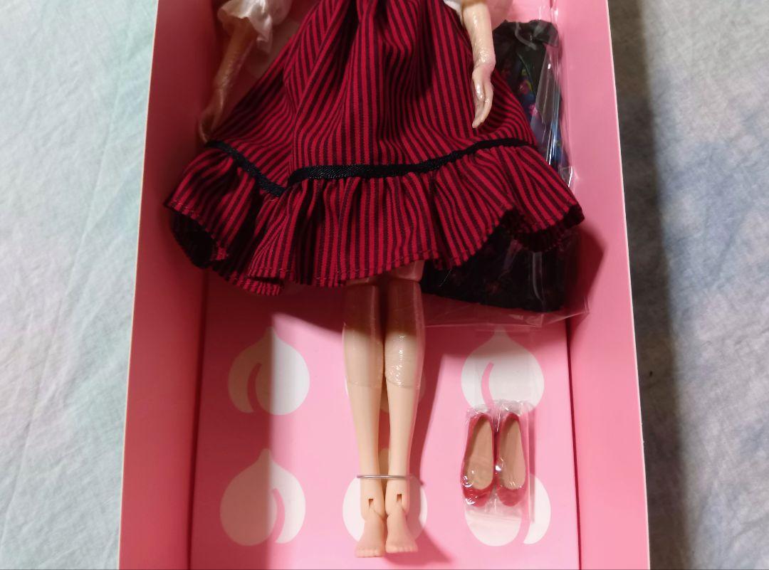 momoko　ディアンドル姫　セキグチ　アゾン　モモコドール
