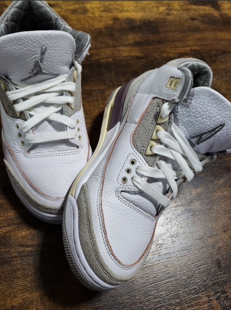 NIKE AIR JORDAN 3 A MA MANIERE エアジョーダン3 | csm.cg