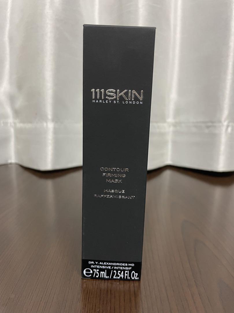 [111Skin]コントゥアファーミングマスク 【1本75ml】