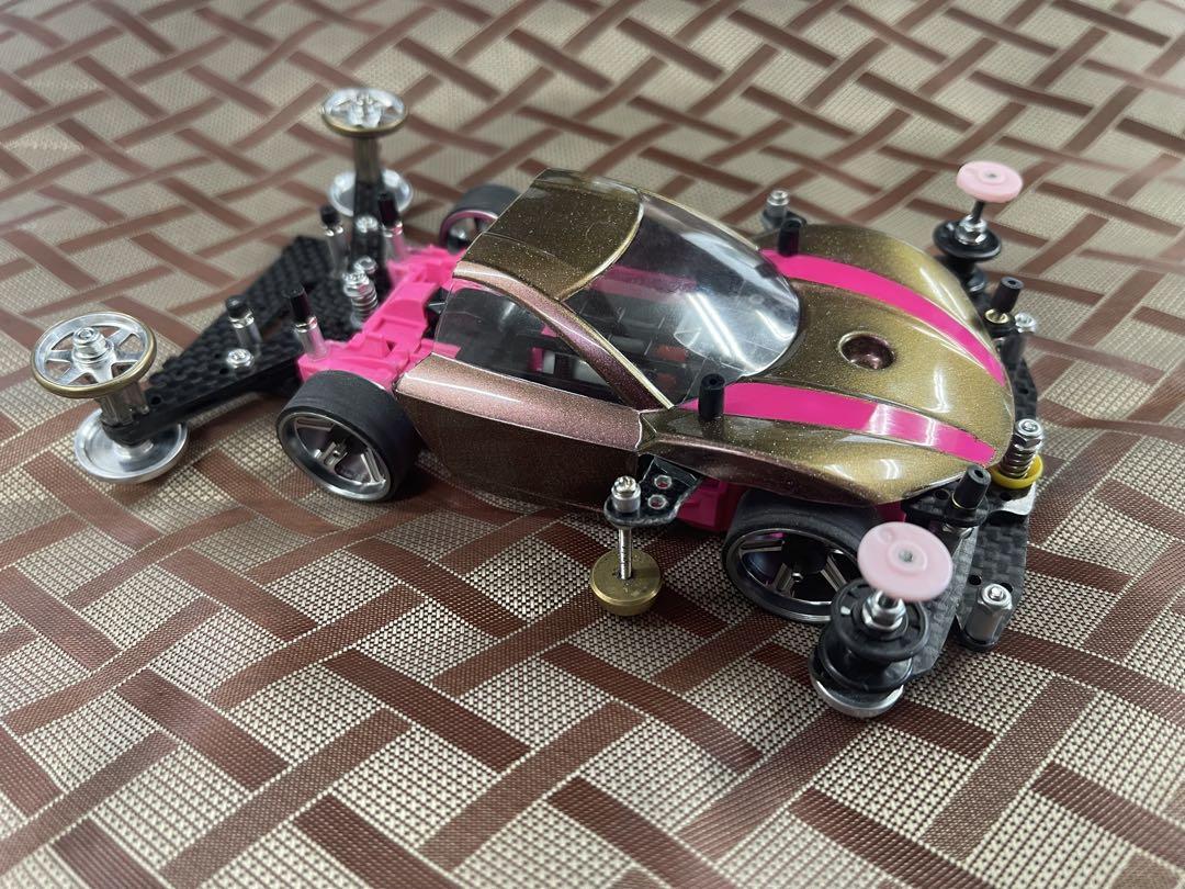 msフレキ　完成車