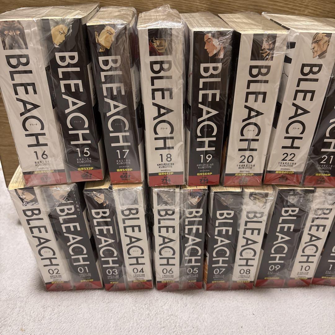 再入荷！】 ブリーチ BLEACH 全26巻 全巻 コンビニコミック 全巻
